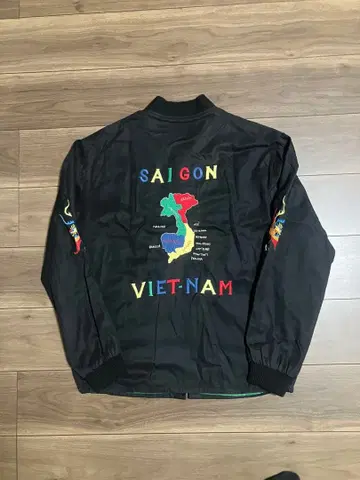 동양 엔터프라이즈 테일러 동양 나노 유니버스 베트남 자켓 사이즈 L