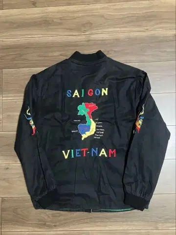 동양 엔터프라이즈 테일러 동양 나노 유니버스 베트남 자켓 사이즈 L