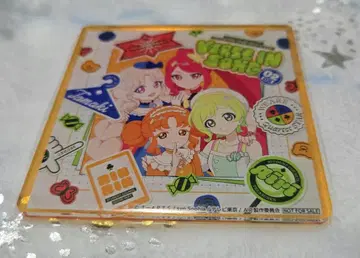 비밀의 아이프리 아크릴 코스터