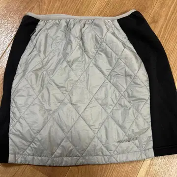 몽벨 montbell 1105464 써멀랩 트레일 스커트 새상품급