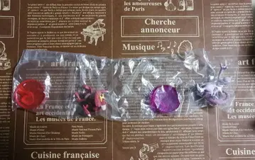 입체 포켓몬 도감 빨간색 게노세크트 뮤츠 피규어