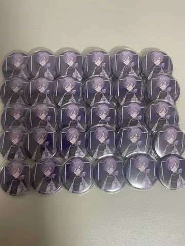 사카키네스 캔뱃지 덴가나