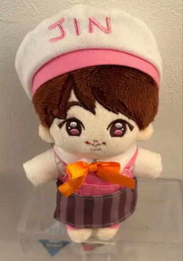 JIN 봉제 인형 마스코트 마스터
