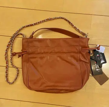 모드 플뢰르 이탈리안 카프 핸드백 숄더백