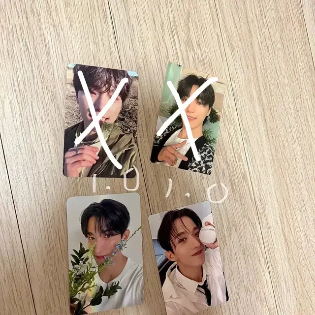 세븐틴 포카 팝니다 양도