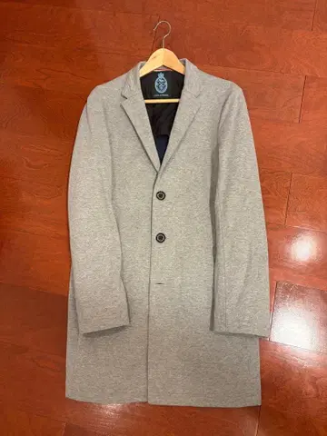 길드 프라임 그레이 롱 자켓 사이즈 3