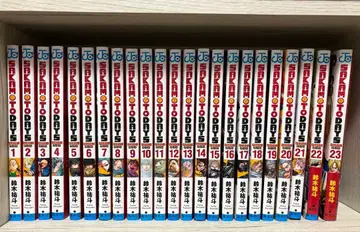 SAKAMOTO DAYS 사카모토 데이즈 1~23권 세트