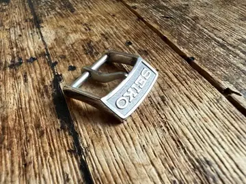 SEIKO 세이코 앤티크 버클 금속제1