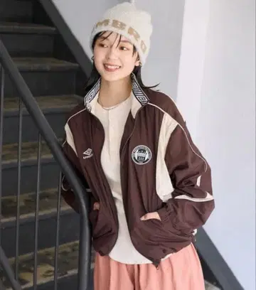 UMBRO 나일론 자켓