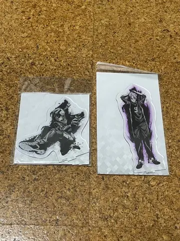 나기 세이시로 미카게 레오 아크릴 스탠드