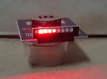 아오시마 1/24 나이트 라이더 스캐너