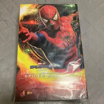 HotToys 핫토이즈 프렌들리 네이버후드 스파이더맨