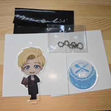 치. 스위츠 파라다이스 콜라보 카페 아크릴 스탠드 라파우