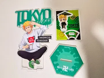 도쿄 리벤저스 하나가키 타케미치 아크릴 스탠드 2세트