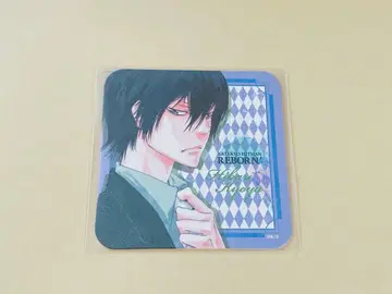 가정교사 히트맨 REBORN 히바리 쿄야 아트 코스터