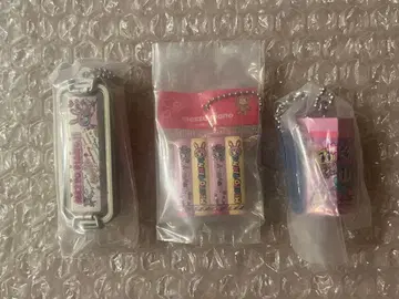 가챠 메조피아노 엔젤블루 문구 문구 필통 지우개 핑크