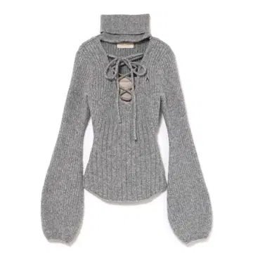 andmary Lulu set tops gray