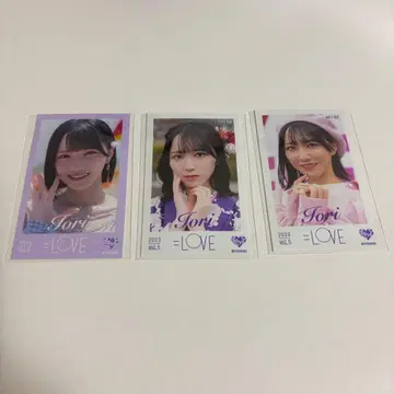 노구치 이오리 미니 사진