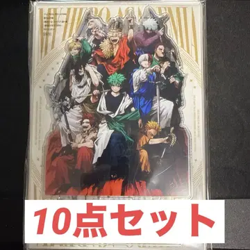 점프 GIGA 나의 히어로 아카데미아 신십걸 아크릴 스탠드