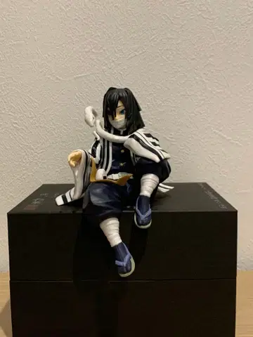 프리미엄 쵸코노세 피규어 이구로 오바나이