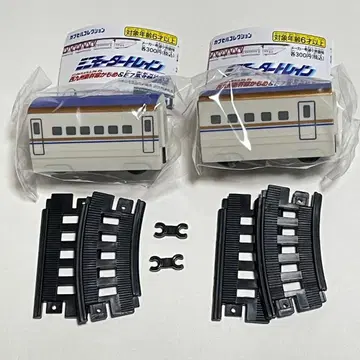 미니 모터 트레인 E7계 호쿠리쿠 신칸센 중간차 2량 (10)/(11)