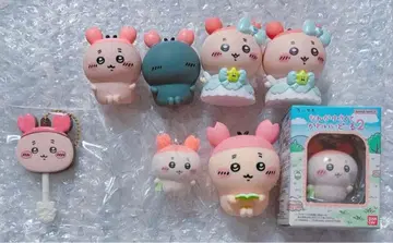 치이카와 초마법 헌책방 게짱 소프트 비닐