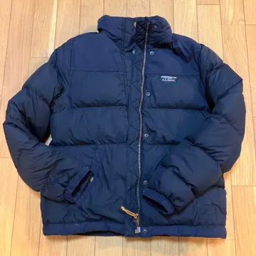 엘엘빈 다운 자켓 xs 사이즈