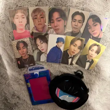 shinee key 키 트레이딩 카드