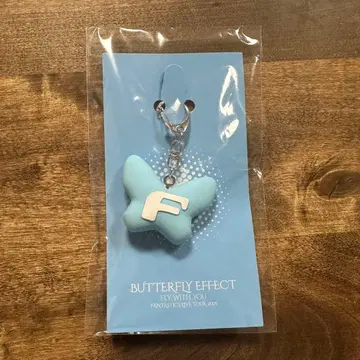 FANTASTICS 러버 키링 후쿠이 공연 한정판