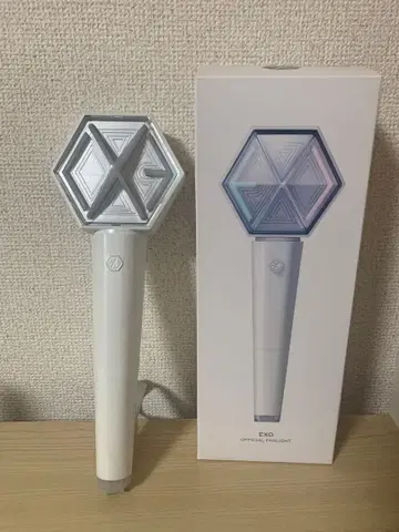 EXO 공식 응원봉 ver.3