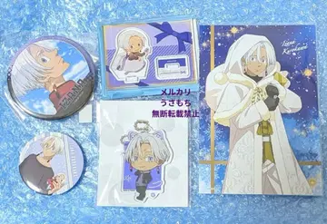 도쿄 리벤저스 쿠로카와 이자나 아크릴 스탠드 캔뱃지 엽서