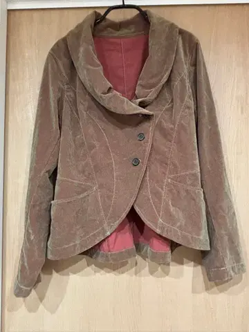 센소유니코 Cube-Cube 자켓