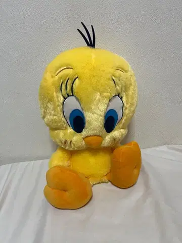 트위티 봉제 인형 빅