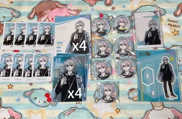 잭 쟝느 4주년 묶음 판매