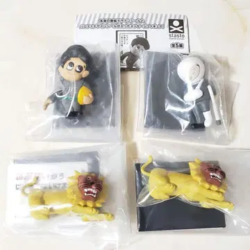 [ 7964 ] 쓰쿠시보야 메시지 피규어 컬렉션