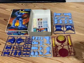 건담 반자이 마크 정크 도색 있음 마 쿠베 걍 미조립