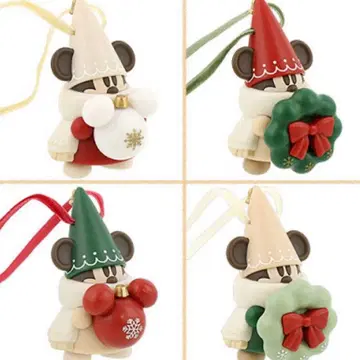 릴린린 캡슐 토이 4개 세트 컴플리트