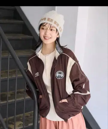 UMBRO x FREAK'S STORE 나일론 자켓