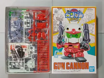 미조립 SD건담 BB전사 25 건캐논