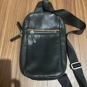 Paul Smith 폴스미스 바디백 가죽