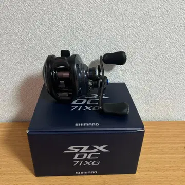 SHIMANO SLX DC 71XG 베이트 낚시릴