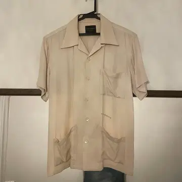 gladhand 레이온 셔츠