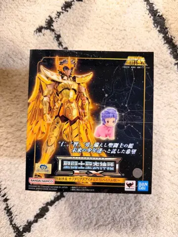 성투사성채신화EX 사지타리우스 아이오로스 리바이벌판