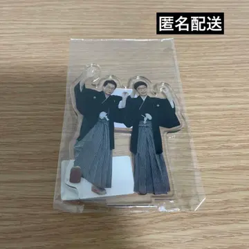 남성 브랑코 무겐다이 오쇼가츠 아크릴 스탠드