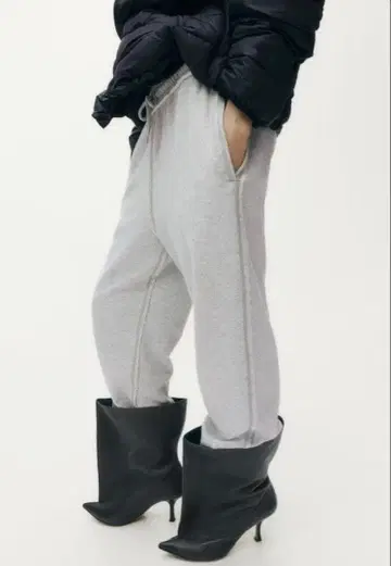 [ size:M ] H&M x Glenn Martens 콜라보 팬츠