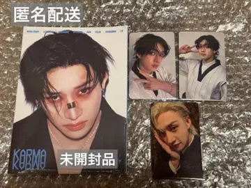 스키즈 방찬 KARMA