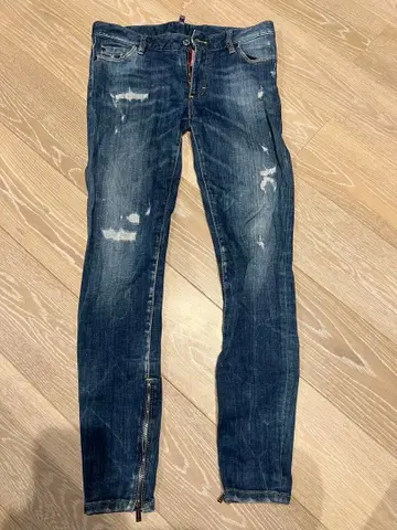 DSQUARED2 데님 청바지 팬츠