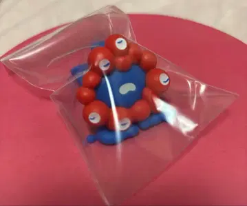 먀쿠먀쿠 누워있는 캡슐 토이 오사카 간사이 박람회