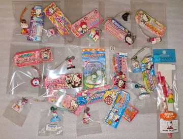 헬로키티 지역 한정 펜던트 스트랩 볼펜 후쿠오카, 아오모리 외