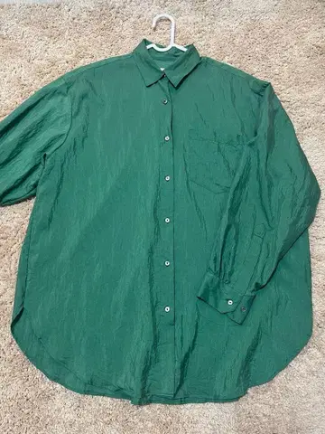 6 roku 오버 사이즈 셔츠